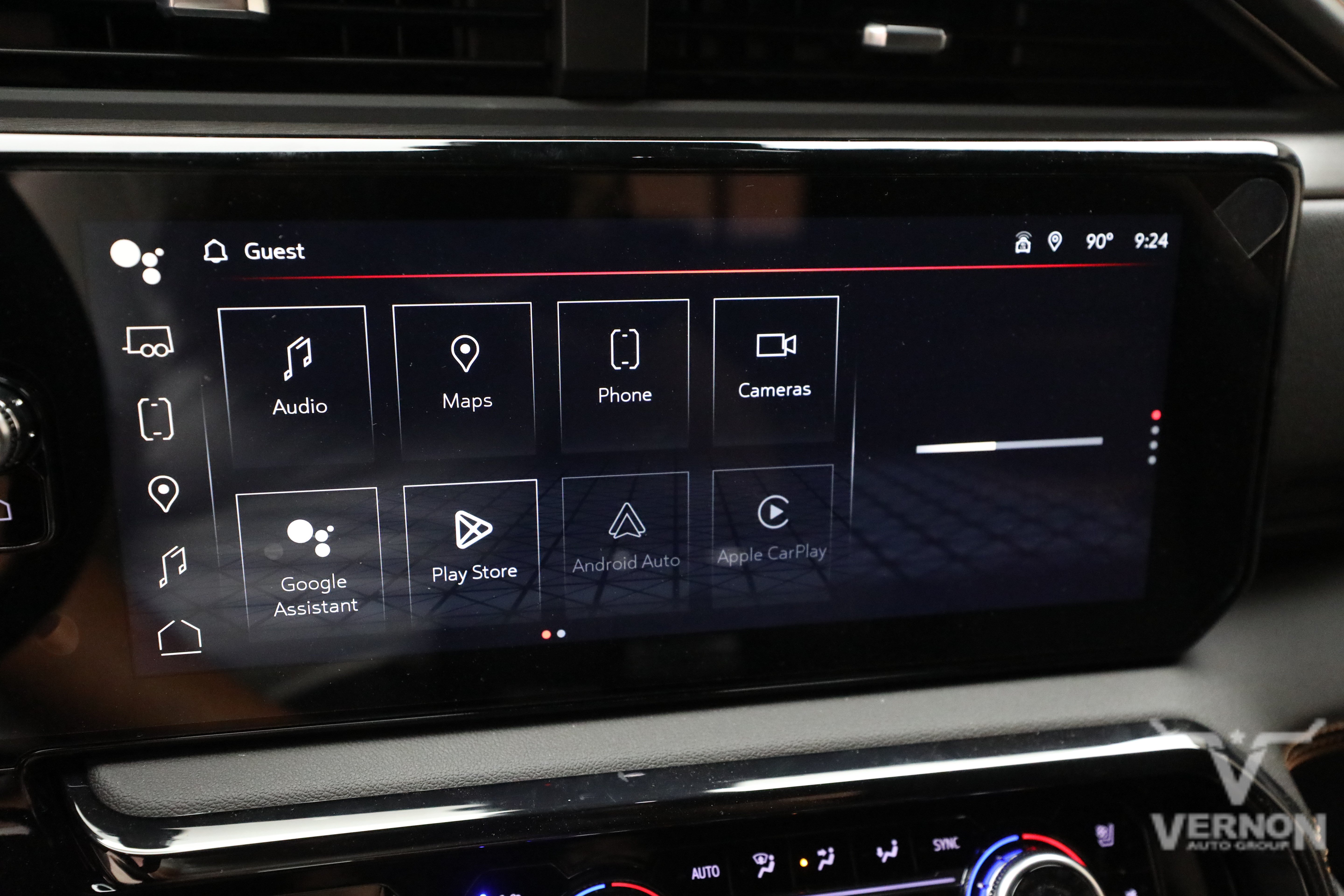 New 2026 GMC Sierra 2500 AT4 w/ Technology Package AWD/4WD image 27