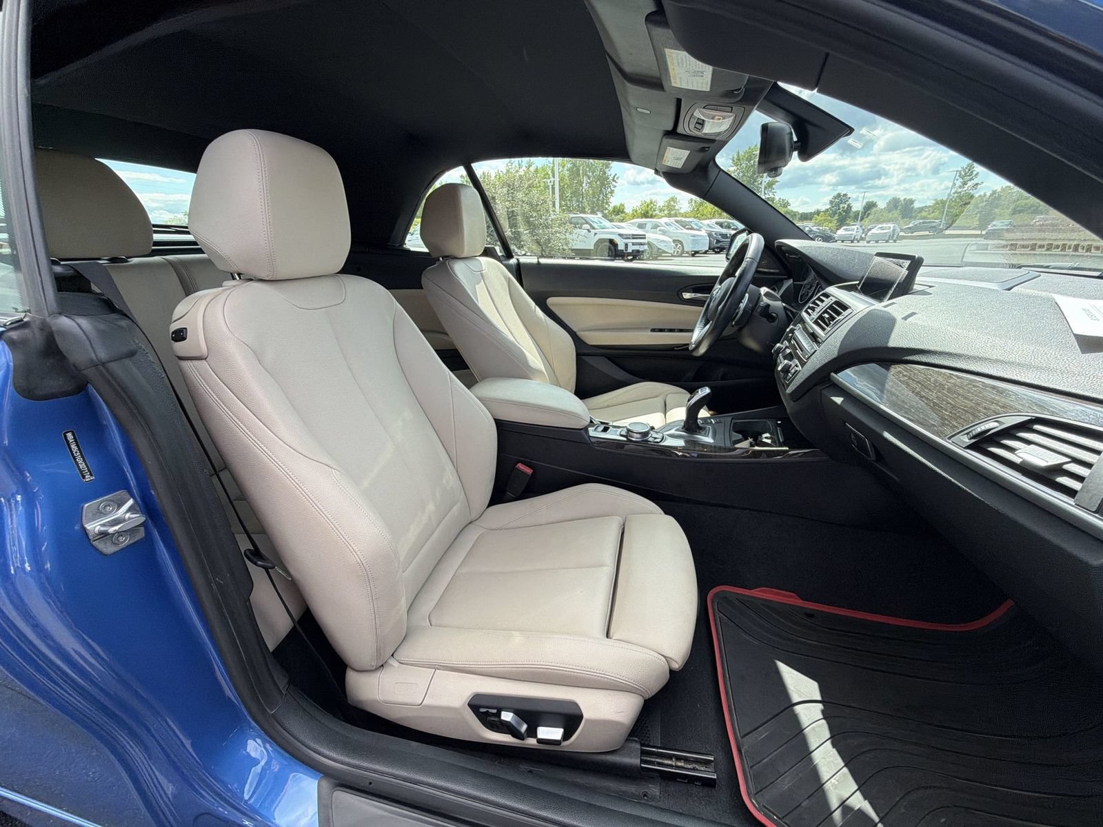 Used 2016 BMW M235i xDrive Convertible AWD/4WD image 26