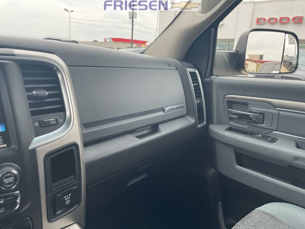 Used 2017 RAM 2500 Big Horn AWD/4WD image 30