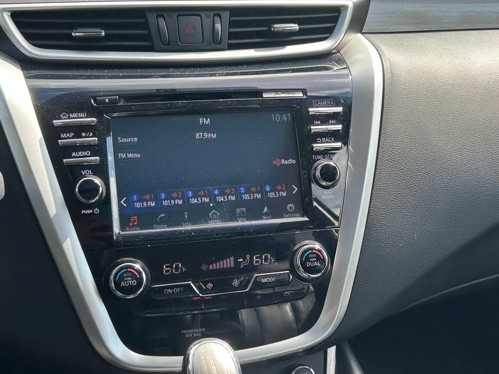 Used 2017 Nissan Murano Platinum w/ Platinum Technology Package FWD image 20