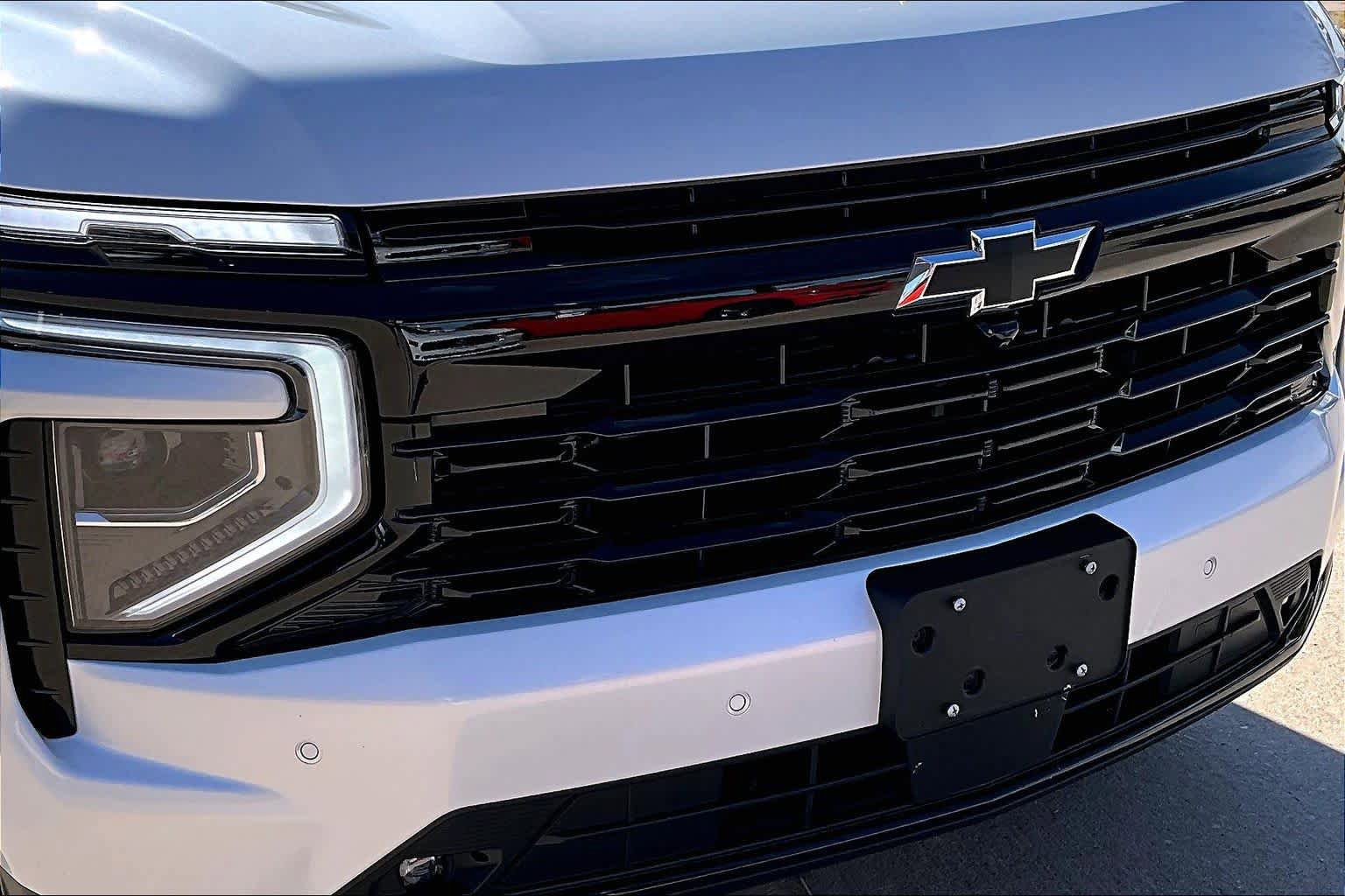 Used 2025 Chevrolet Tahoe RST w/ RST Capability Package AWD/4WD image 29