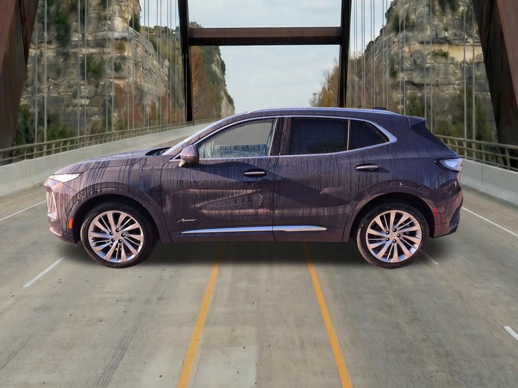 New 2026 Buick Envision Avenir AWD/4WD image 5