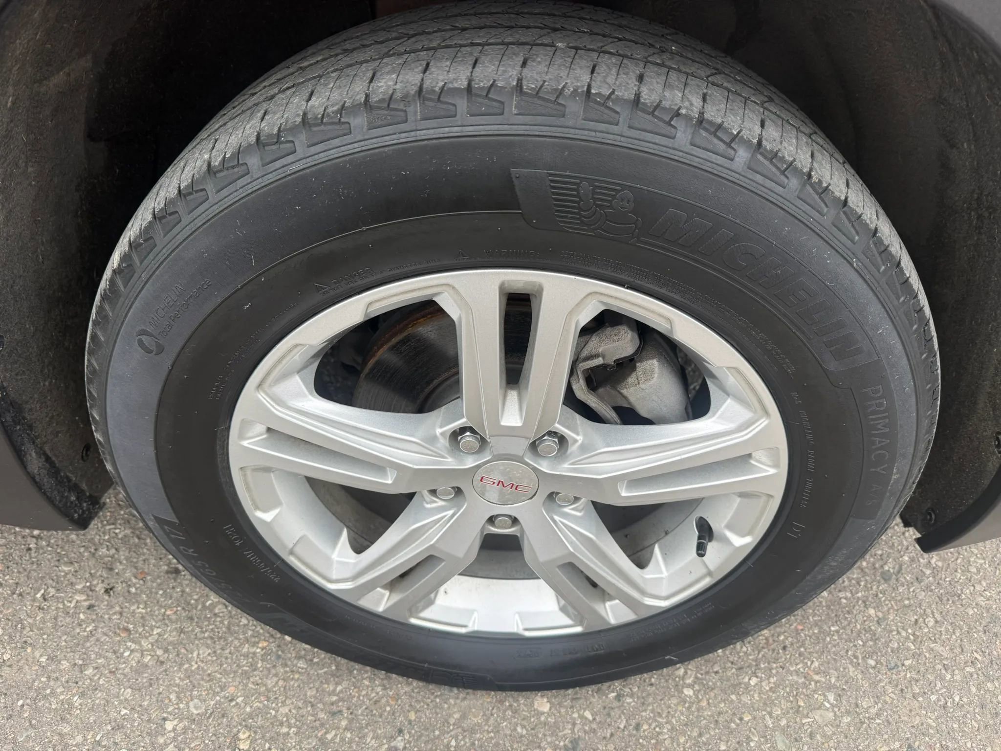 Used 2019 GMC Terrain SLE w/ Driver Convenience Package FWD image 8