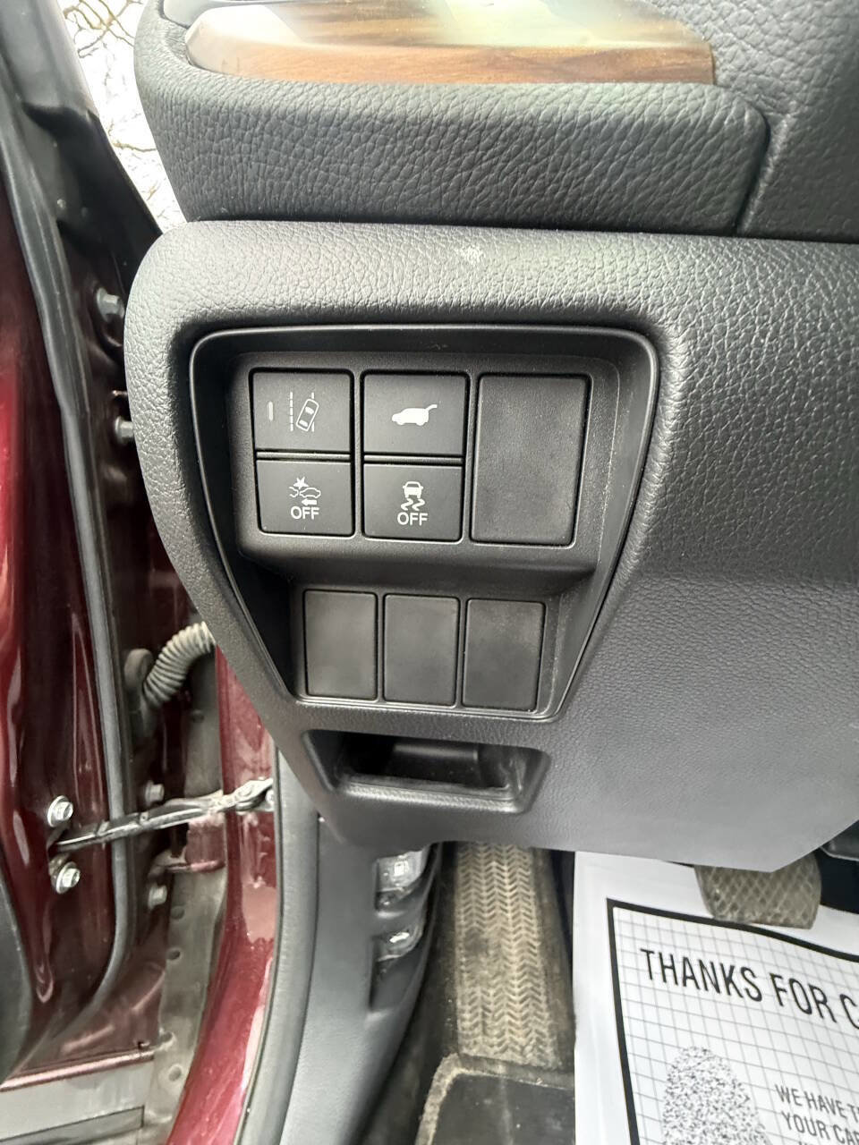 Used 2017 Honda CR-V EX-L image 17