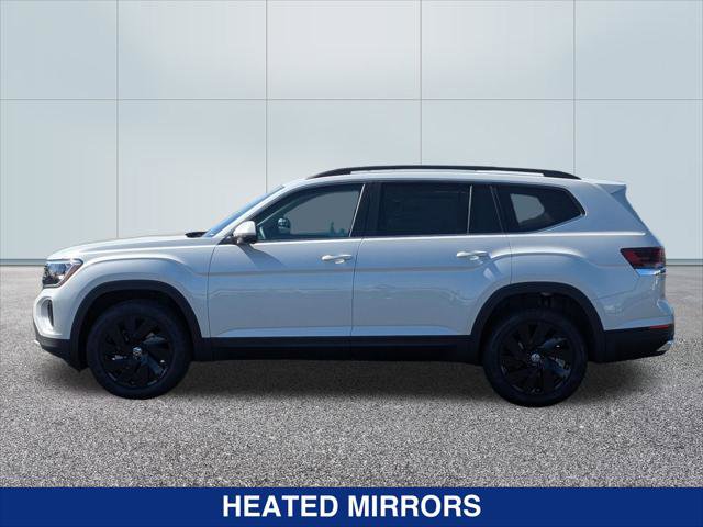 New 2026 Volkswagen Atlas SE image 2
