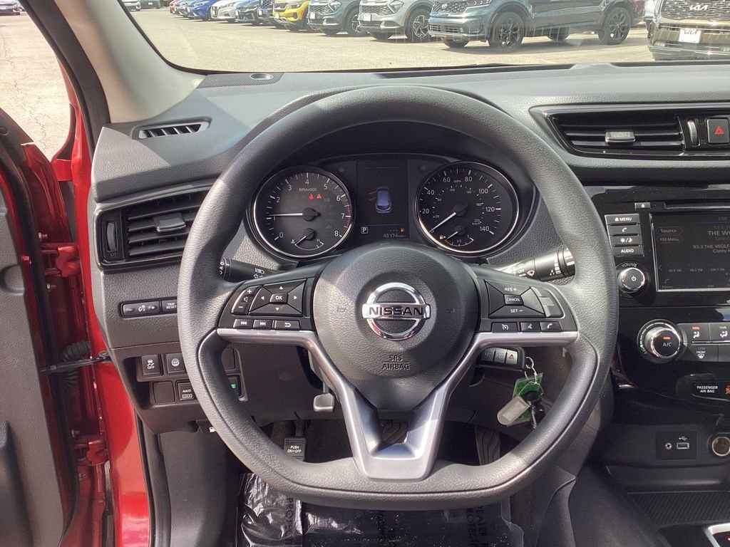Used 2021 Nissan Rogue Sport S AWD/4WD image 16