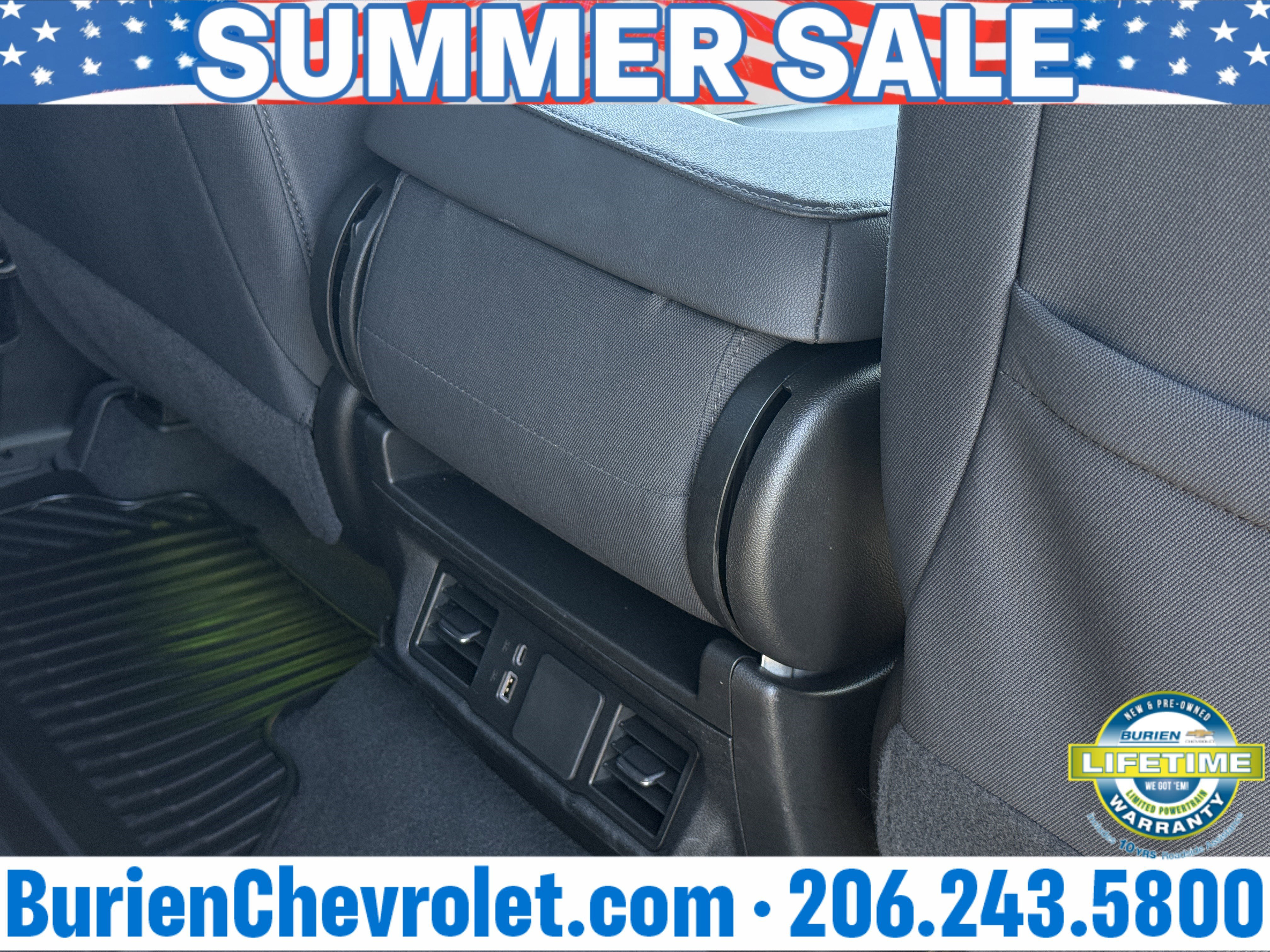 Used 2024 Chevrolet Silverado 2500 Custom w/ Custom Convenience Package AWD/4WD image 26