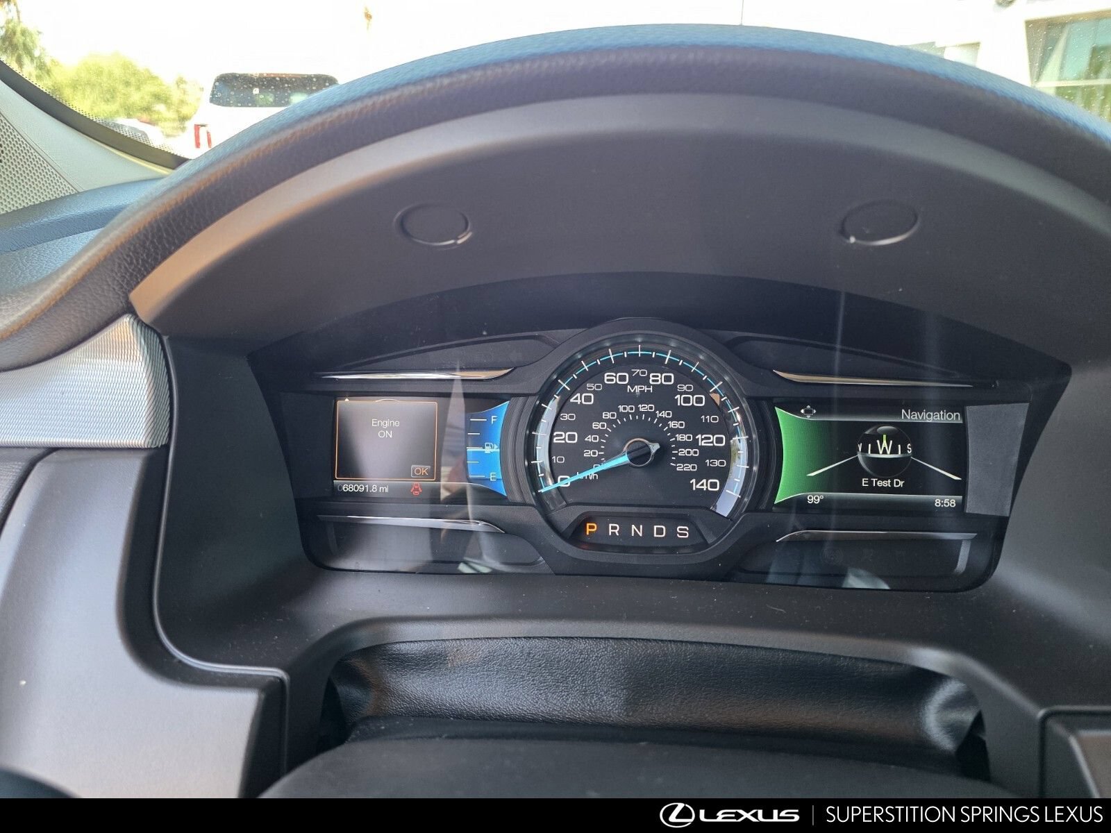 Used 2015 Ford Flex Limited w/ Appearance Package FWD image 21