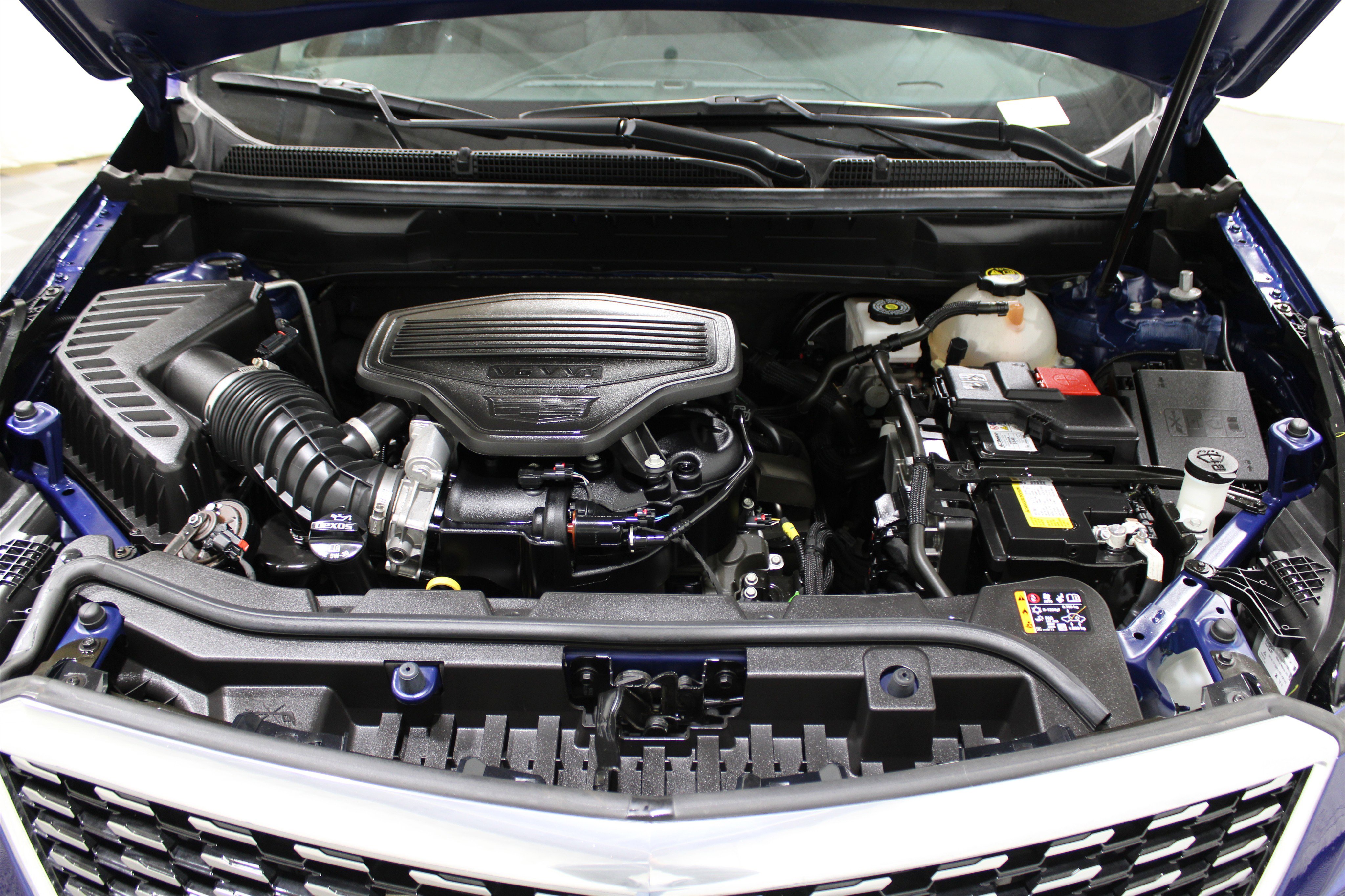 Certified 2023 Cadillac XT5 Premium Luxury image 42