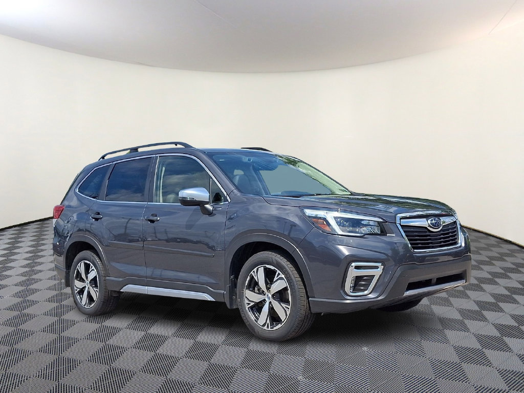 Used 2021 Subaru Forester Touring w/ Popular Package #2