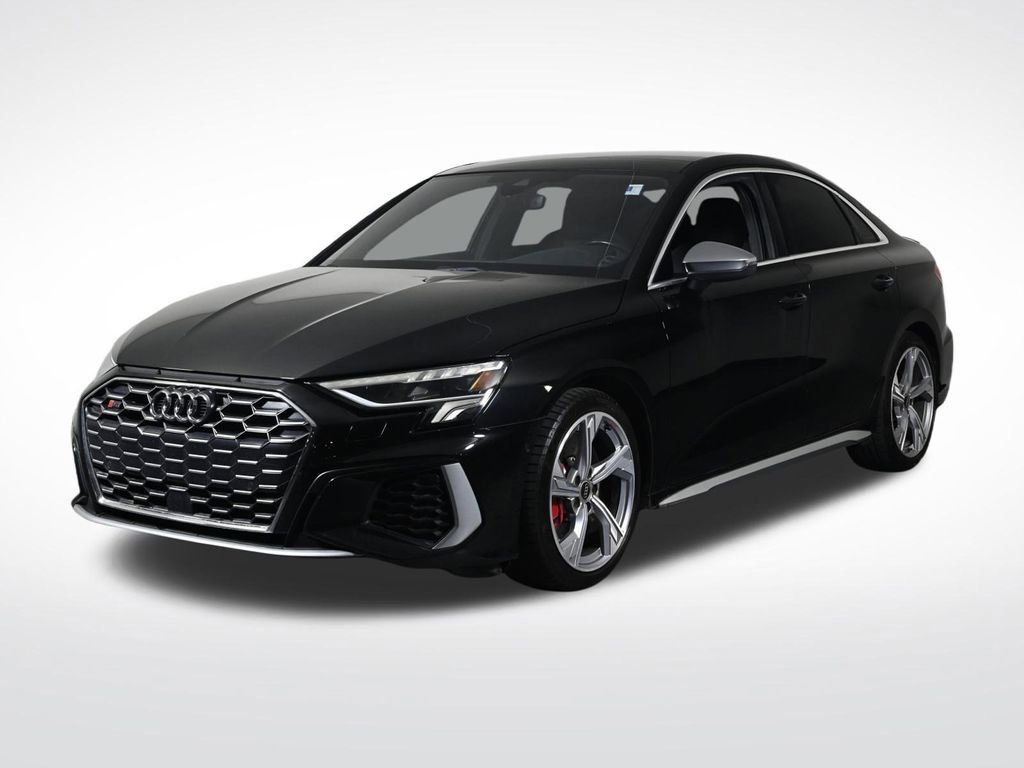 Used 2023 Audi S3 Premium Plus w/ Premium Plus Package