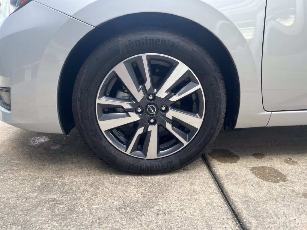 Certified 2023 Nissan Versa SV FWD image 25