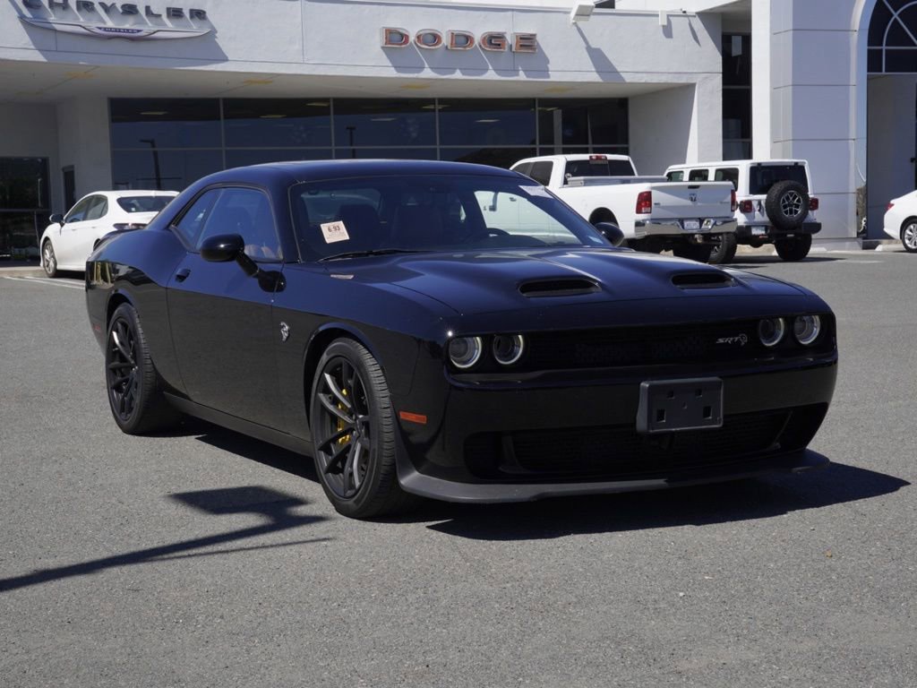Used 2023 Dodge Challenger SRT Hellcat video 2
