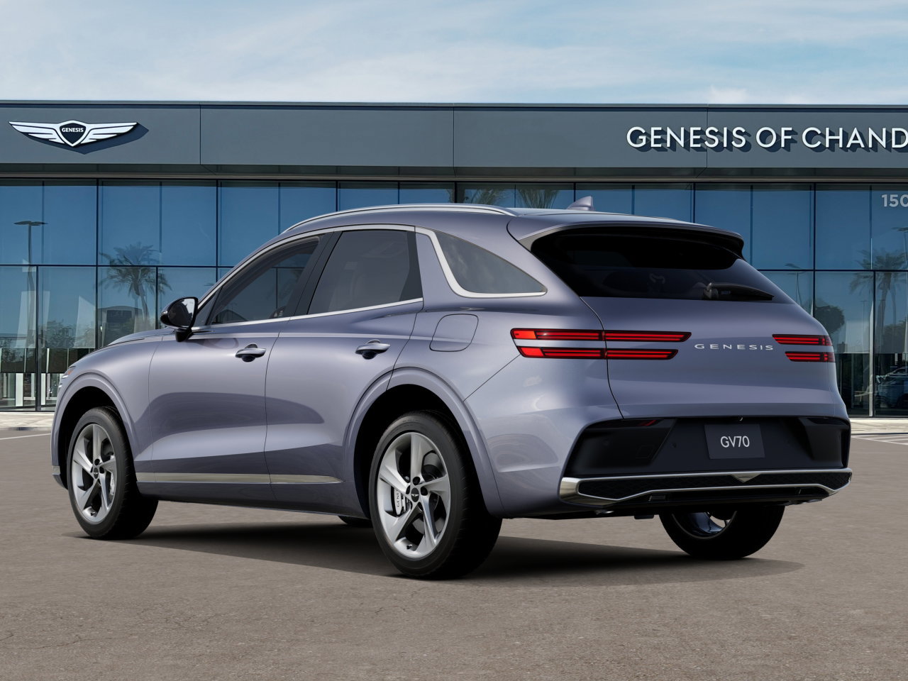 New 2027 Genesis GV70 2.5T AWD/4WD image 5