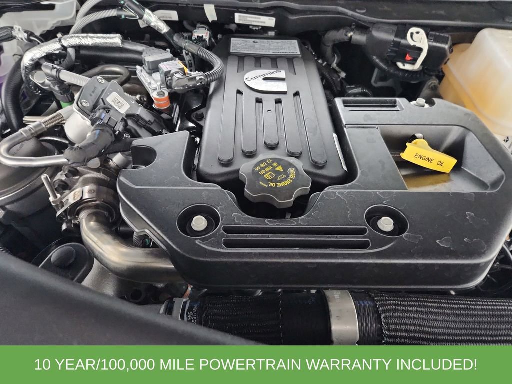 New 2026 RAM 4500 Tradesman image 24