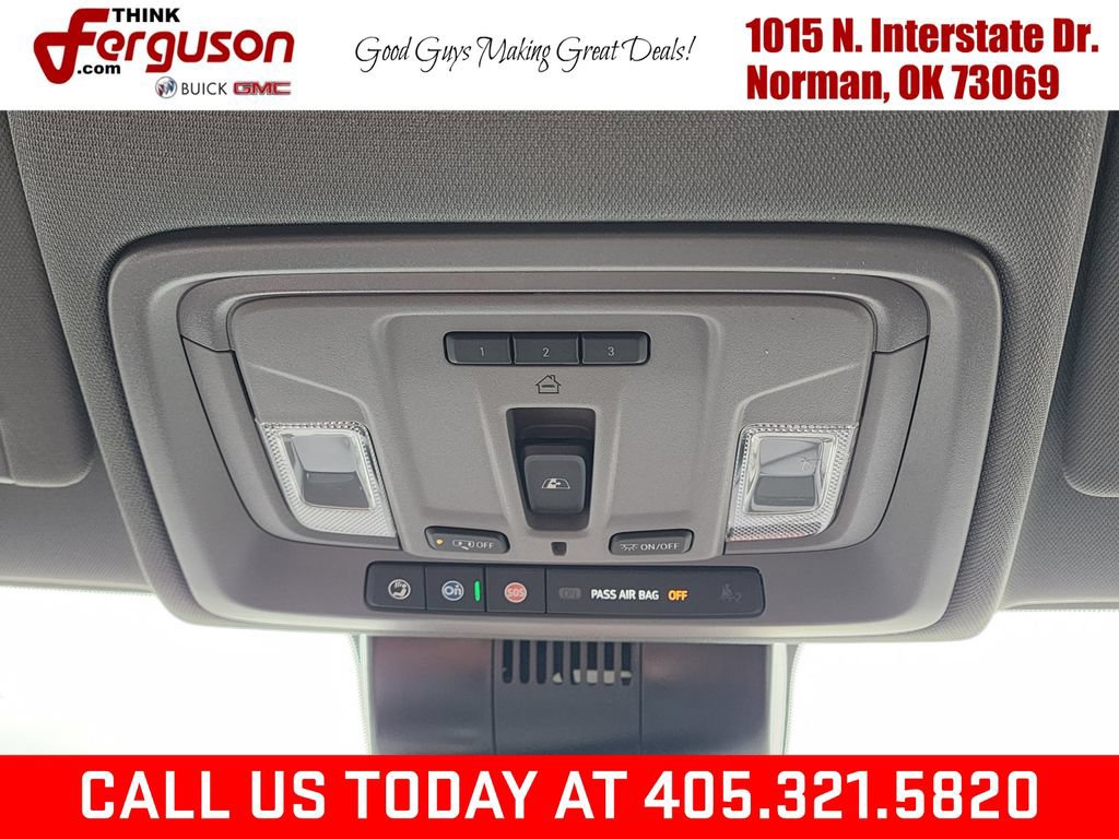 New 2026 GMC Sierra 1500 SLT w/ SLT Premium Plus Package AWD/4WD image 35