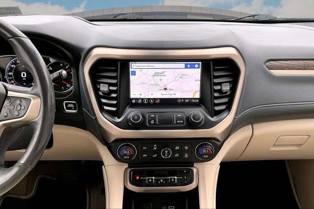 Used 2022 GMC Acadia Denali image 6