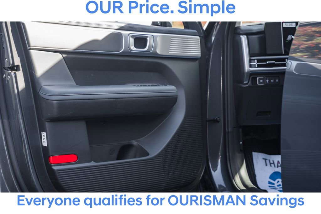 New 2026 Hyundai Santa Fe SEL image 36