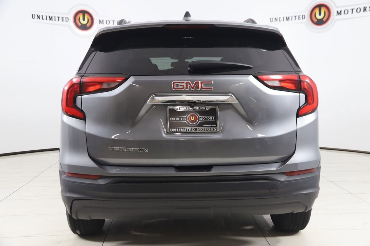Used 2018 GMC Terrain SLE w/ Driver Convenience Package FWD image 39