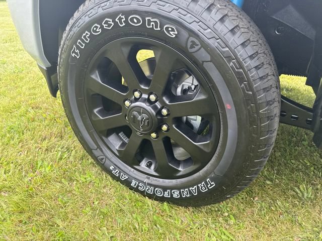 New 2026 RAM 2500 Big Horn AWD/4WD image 9