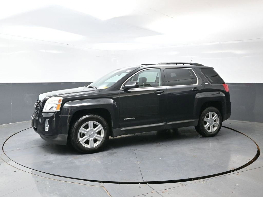 Used 2015 GMC Terrain SLT w/ Open Road Package FWD image 9