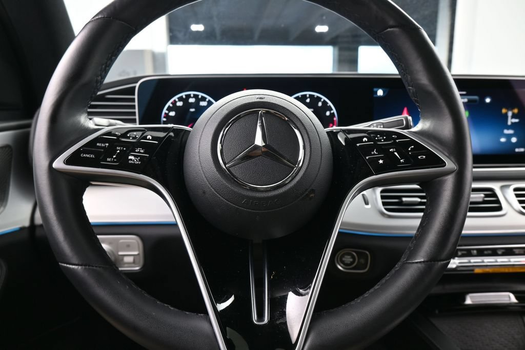 Used 2026 Mercedes-Benz GLE 350 4MATIC image 32
