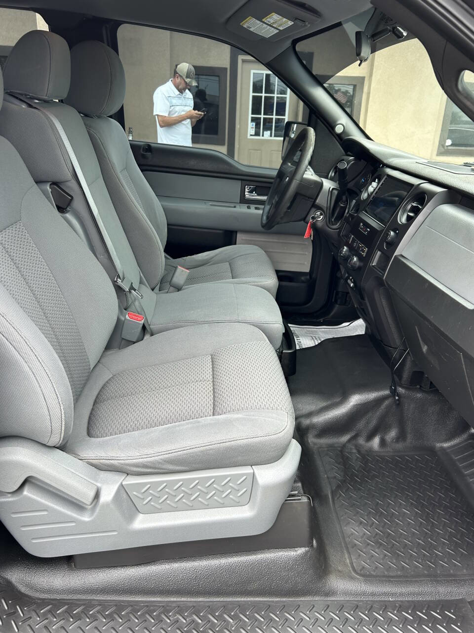 Used 2013 Ford F150 STX w/ Mid Equipment Group RWD image 11