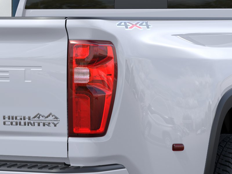 New 2026 Chevrolet Silverado 3500 High Country w/ Technology Package AWD/4WD image 13