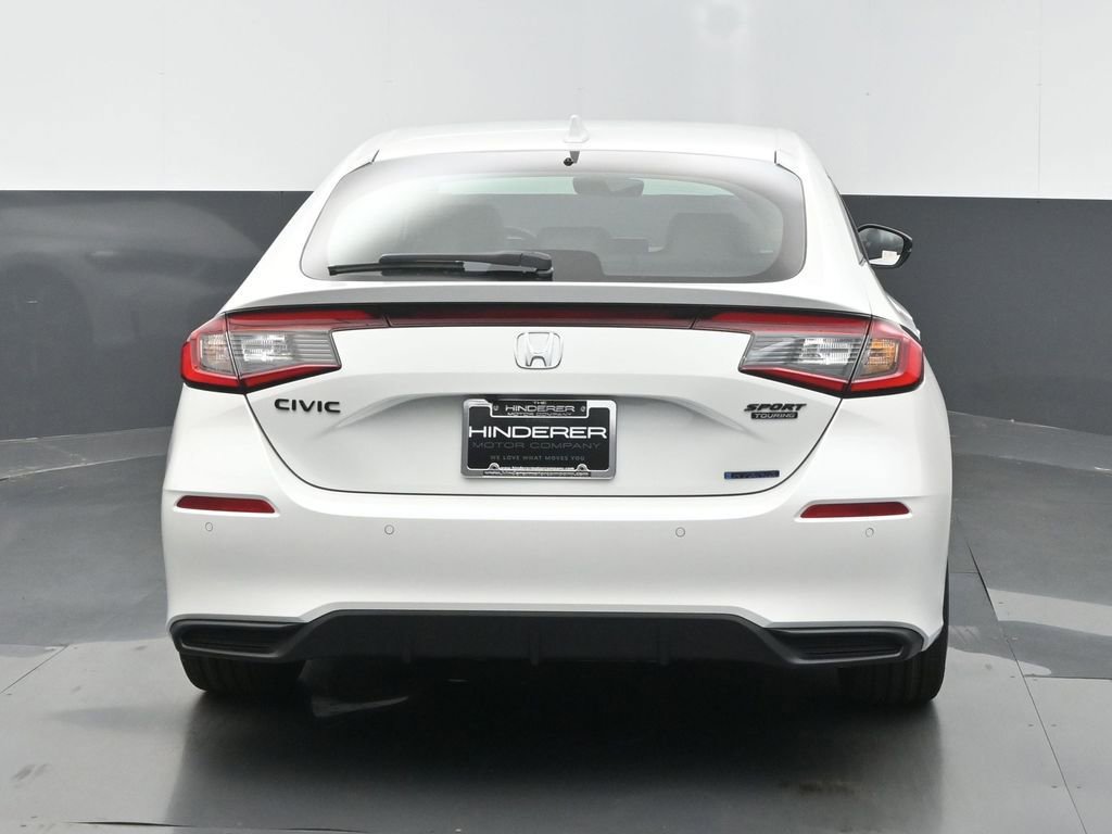 New 2026 Honda Civic Sport Touring image 19