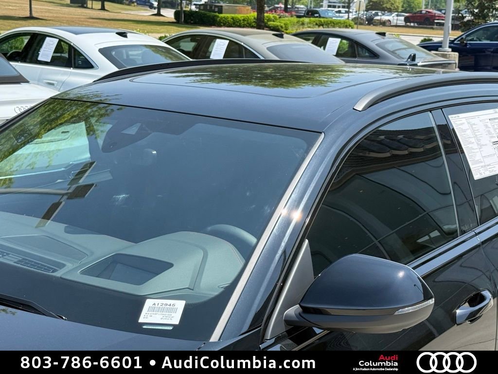 New 2026 Audi SQ8 Prestige AWD/4WD image 10