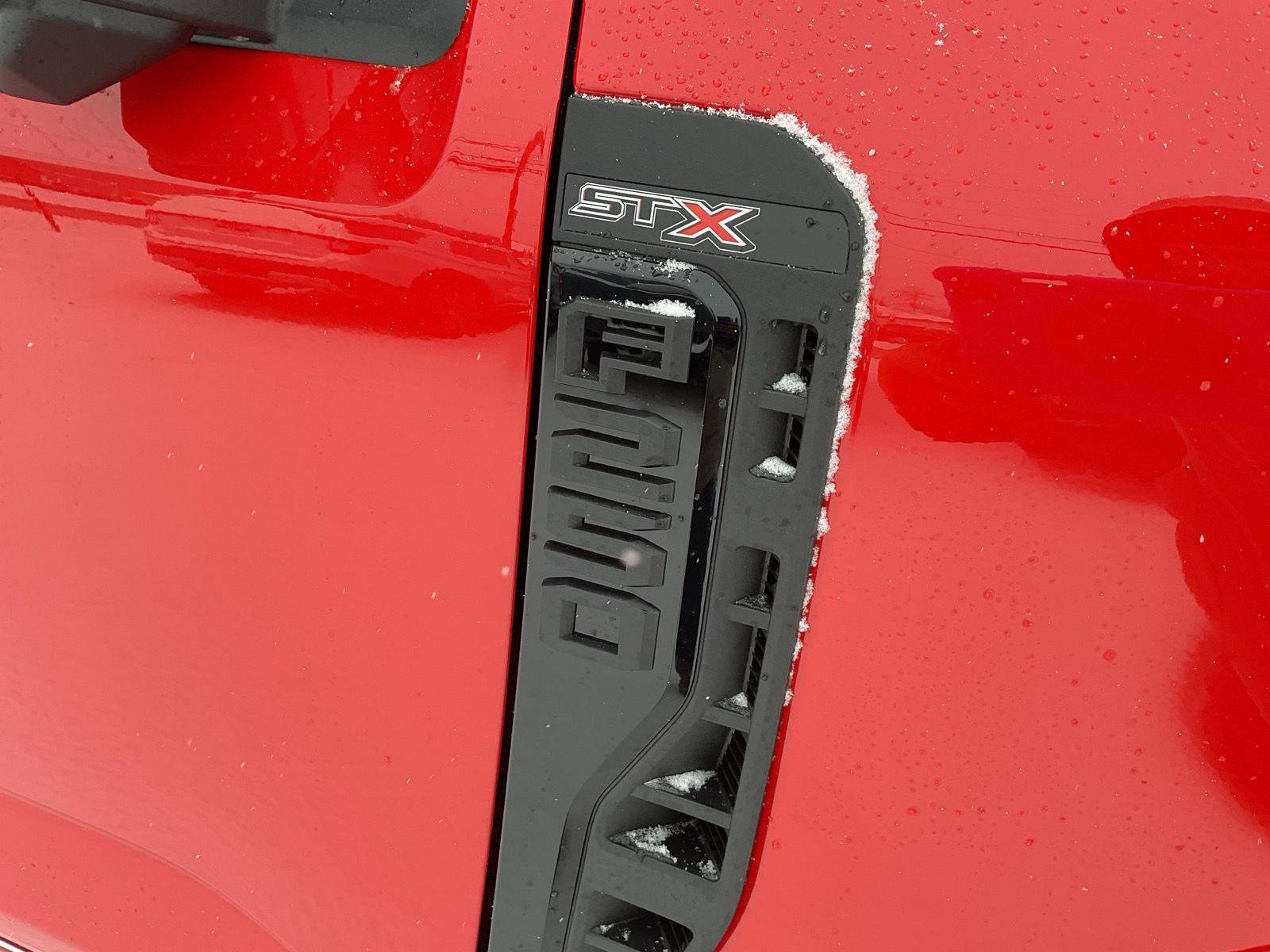 New 2026 Ford F250 XL w/ STX Appearance Package AWD/4WD image 8