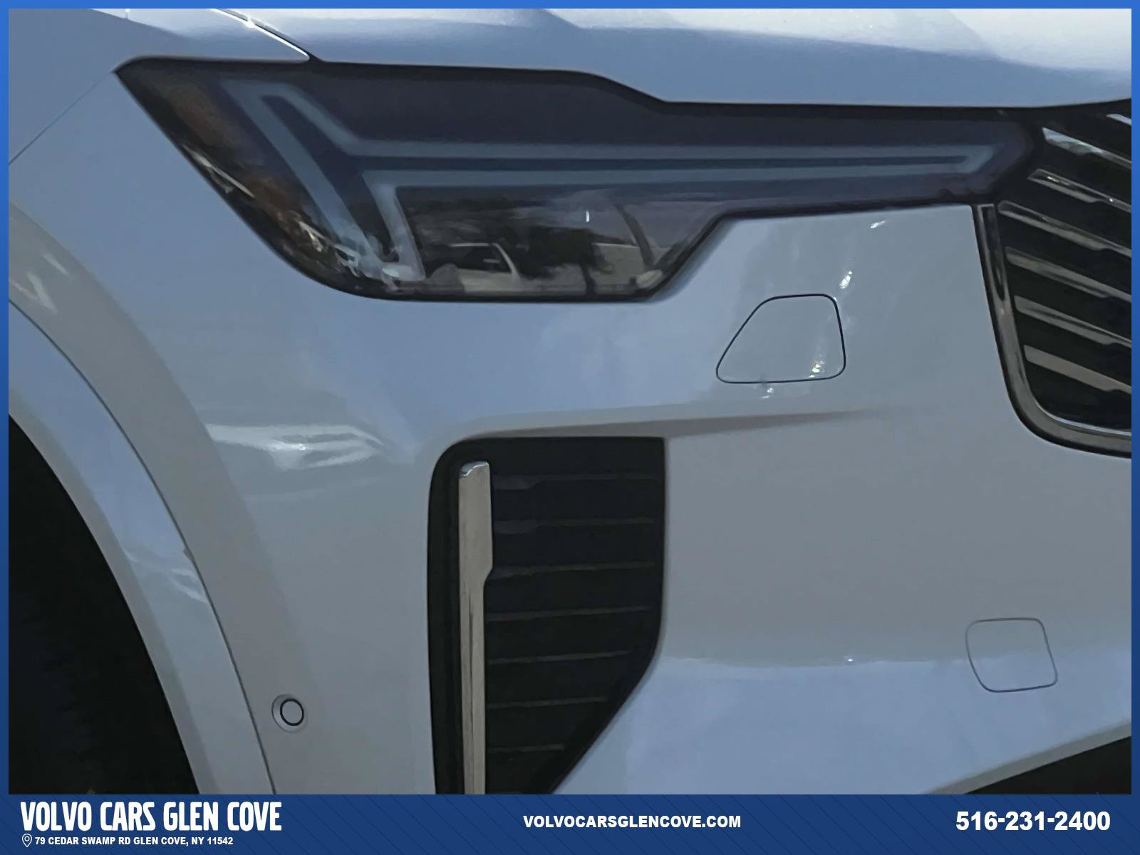 Used 2026 Volvo XC90 B6 Plus w/ Protection Package Premier AWD/4WD image 8