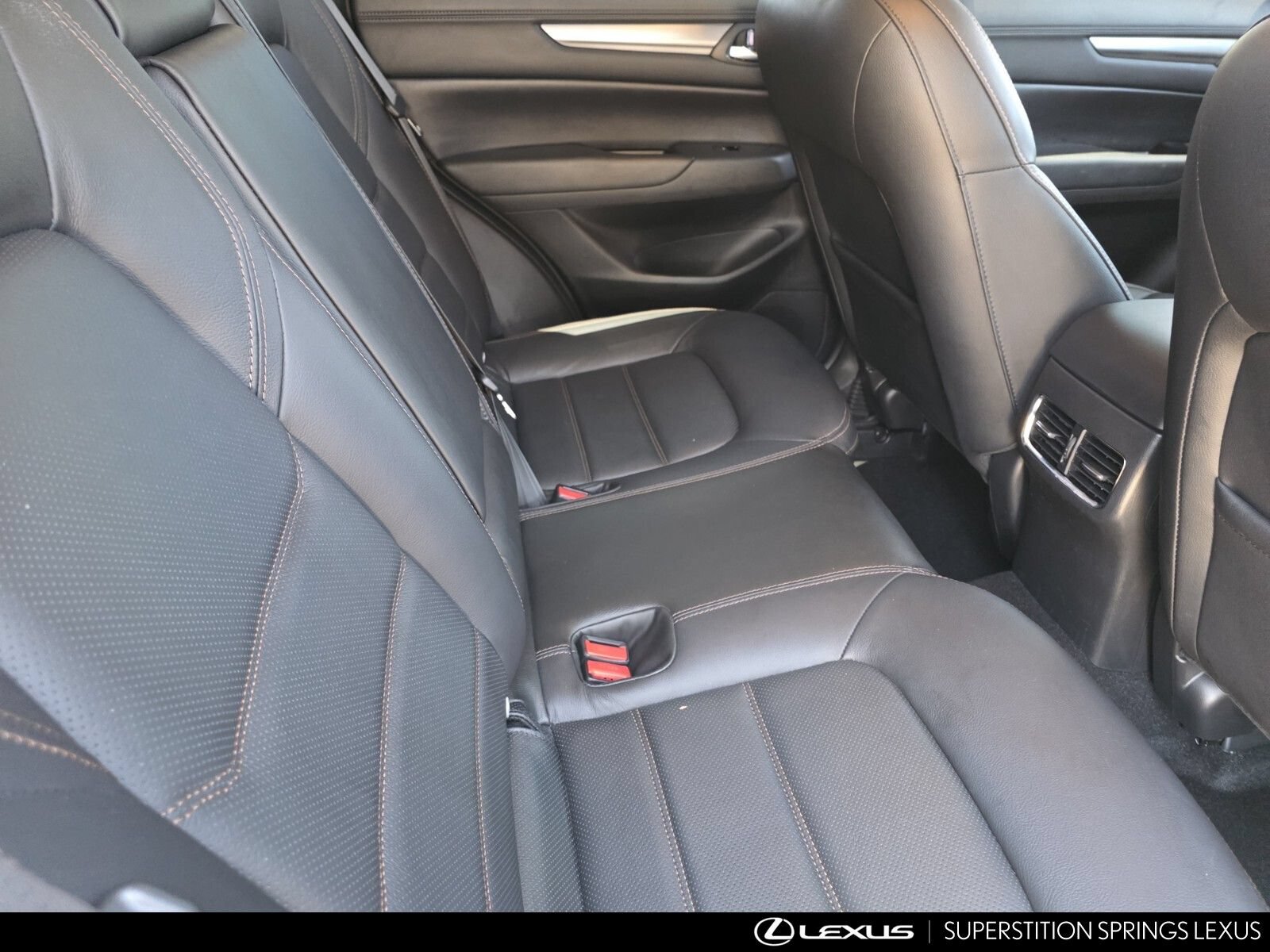 Used 2023 MAZDA CX-5 AWD 2.5 S image 29