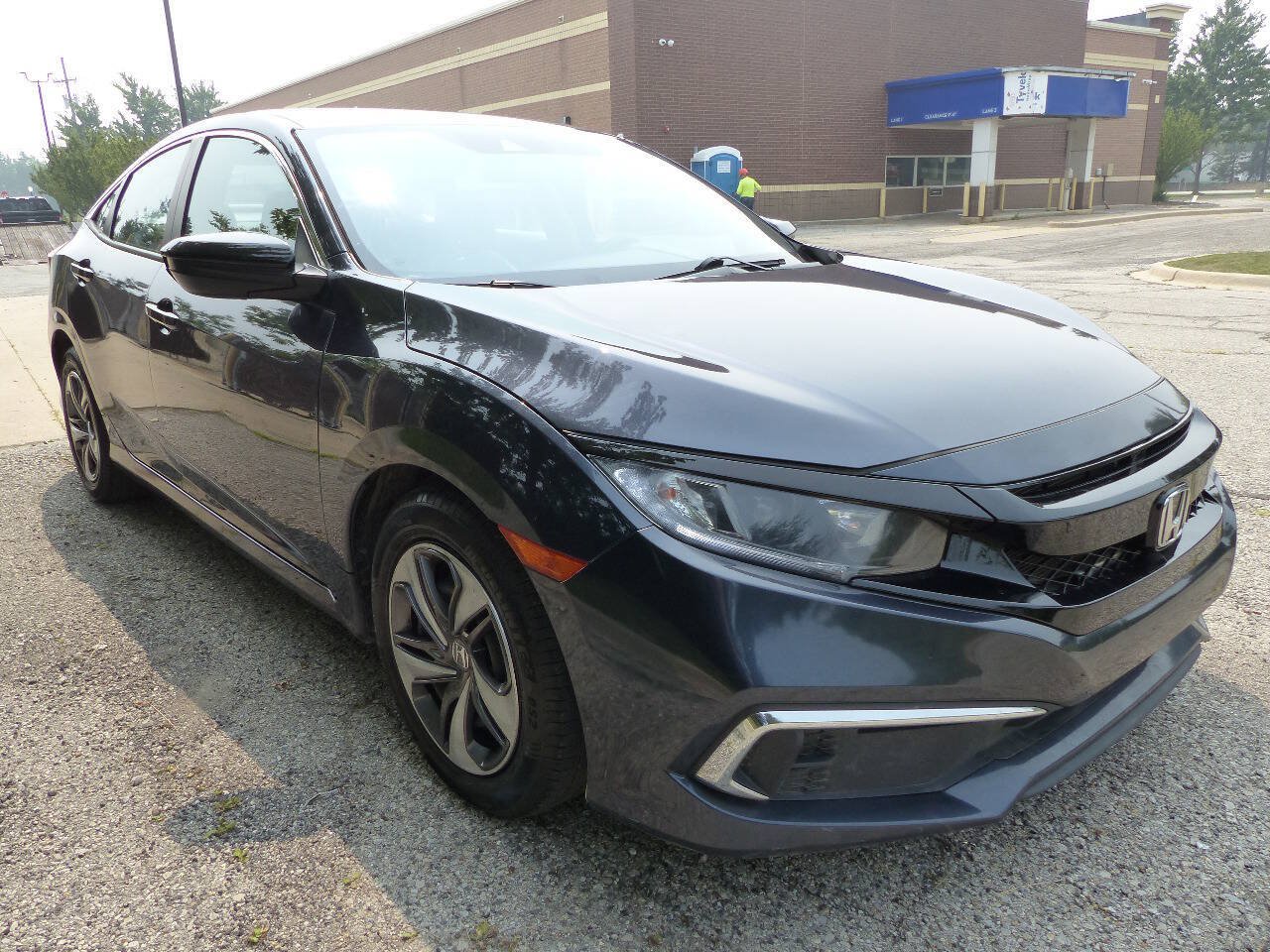 Used 2020 Honda Civic LX image 12