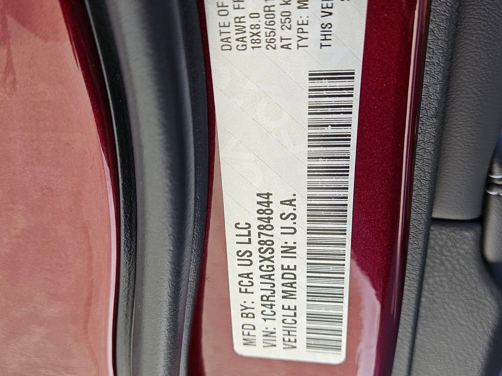 New 2025 Jeep Grand Cherokee L Laredo w/ Luxury Tech Group I image 17