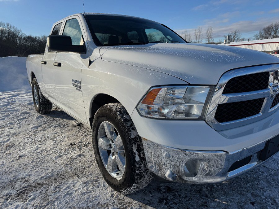 Used 2019 RAM 1500 ST w/ SXT Plus Group image 12