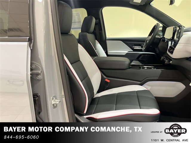 New 2025 Chevrolet Silverado EV RST image 26