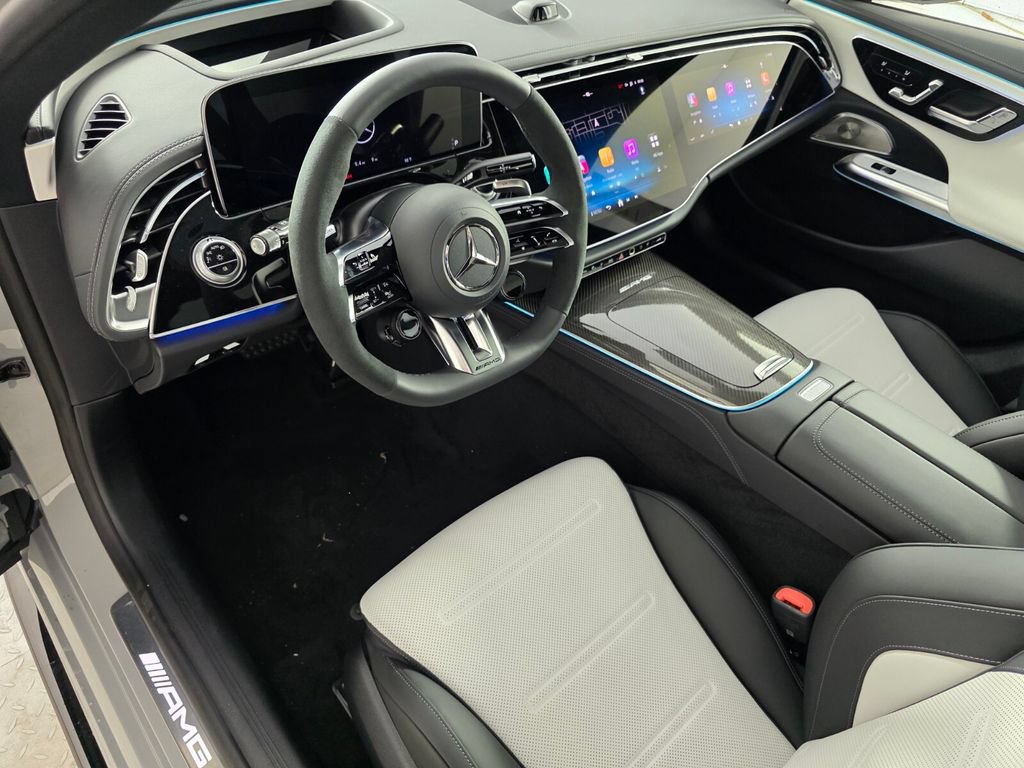 New 2027 Mercedes-Benz E 53 AMG e 4MATIC Sedan image 7