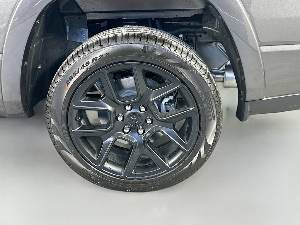 New 2026 RAM 1500 Laramie w/ Night Edition AWD/4WD image 17
