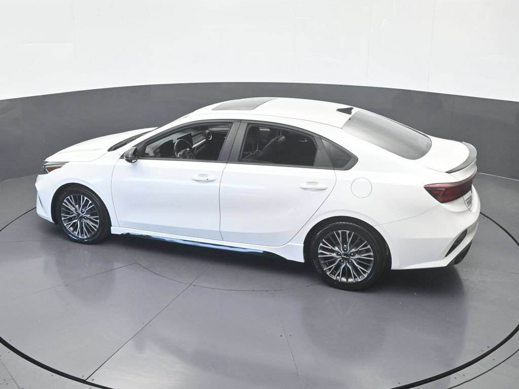 Used 2024 Kia Forte GT-Line w/ GT-Line Premium Package FWD image 51