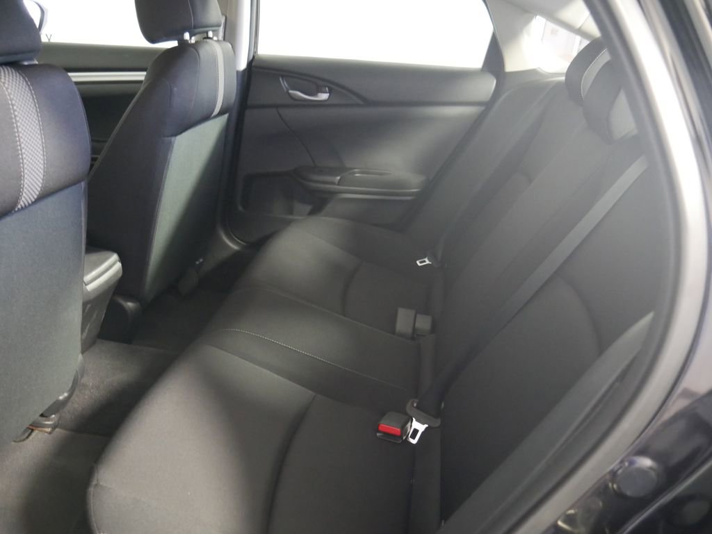 Certified 2019 Honda Civic LX image 13