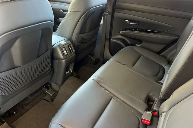 New 2026 Hyundai Tucson Limited AWD/4WD image 12