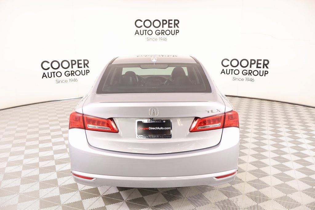 Used 2018 Acura TLX w/ Technology Package image 23
