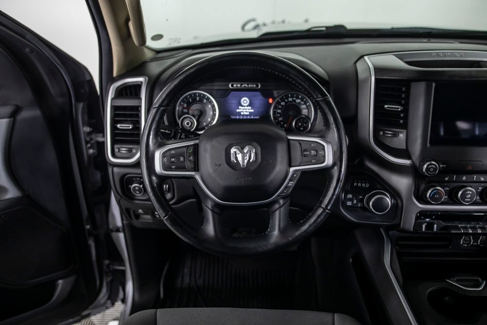 Used 2020 RAM 1500 Big Horn AWD/4WD image 22