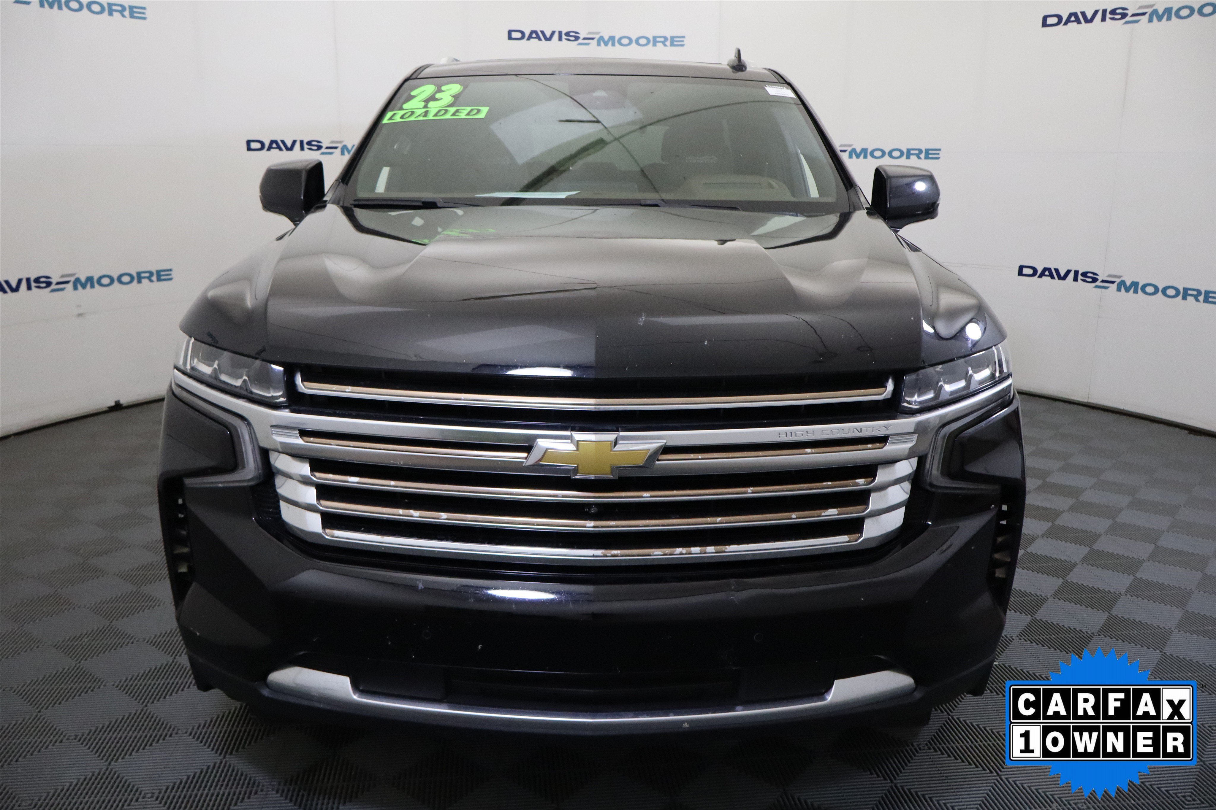 Used 2023 Chevrolet Tahoe High Country AWD/4WD image 14