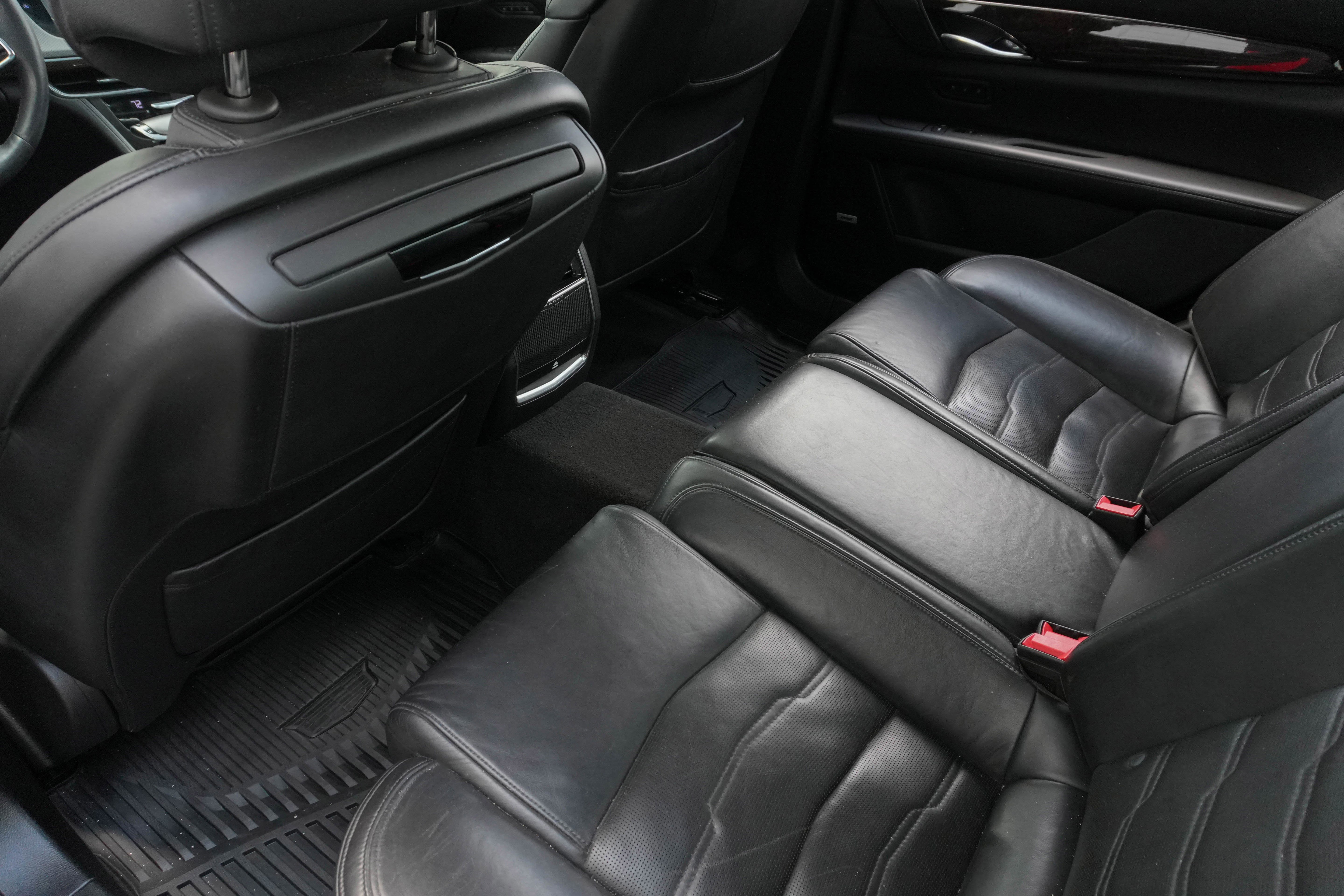 Used 2018 Cadillac CT6 Platinum AWD/4WD image 33