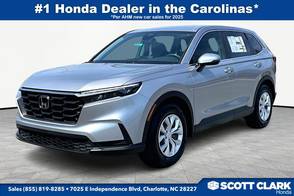 New 2027 Honda CR-V LX image 2