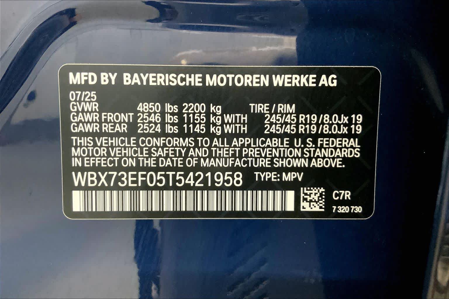 Used 2026 BMW X1 xDrive28i AWD/4WD image 36