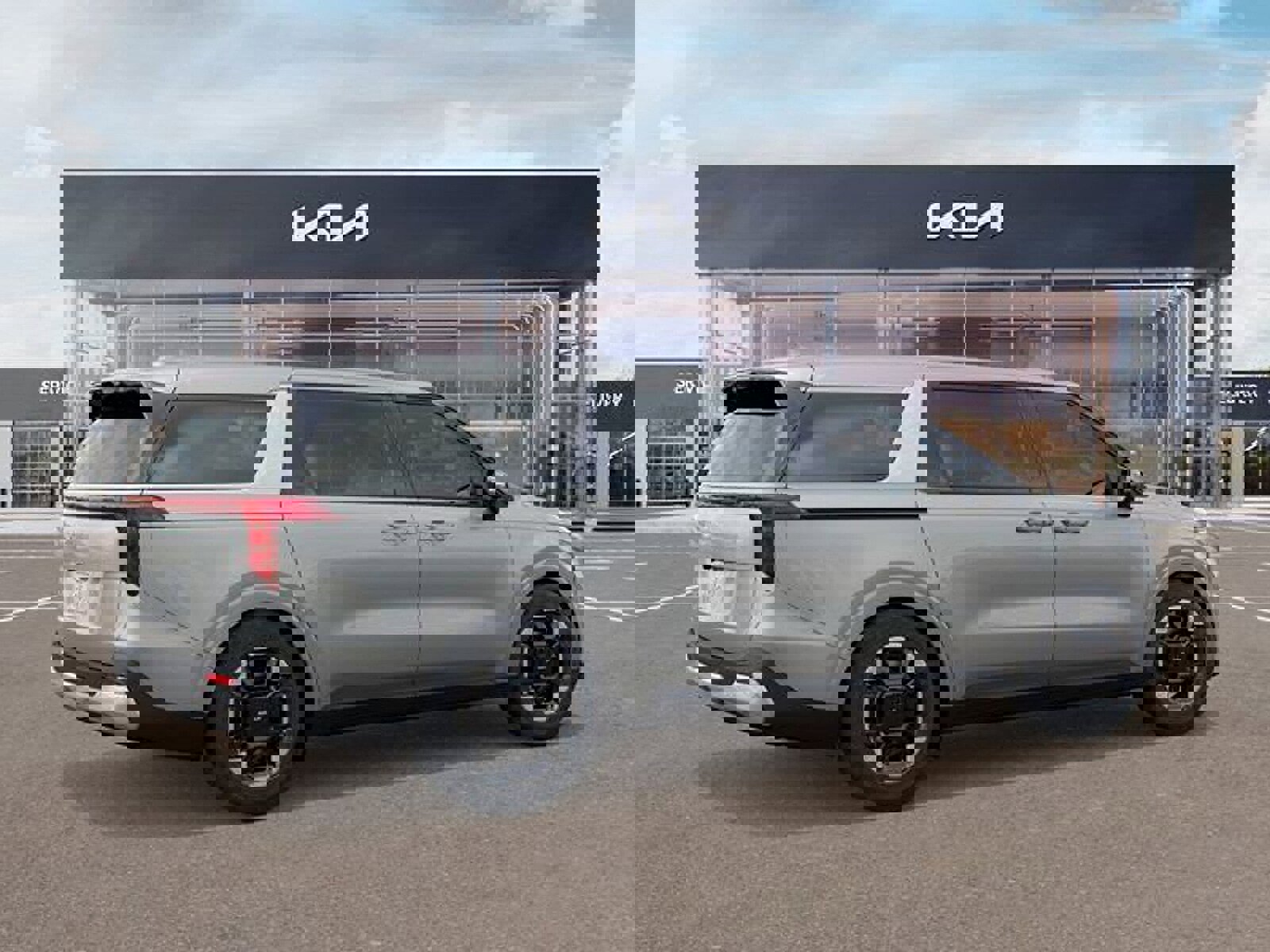 New 2026 Kia Carnival EX image 6