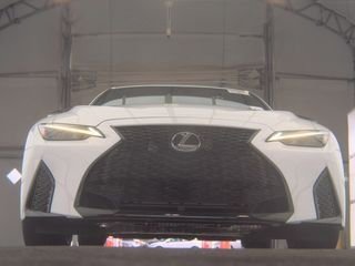 Used 2024 Lexus IS 350 F Sport w/ Accessory Package 2 RWD image 9
